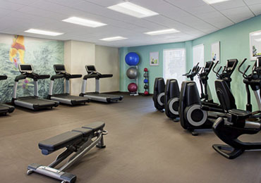 Westin Tampa Fitness Center